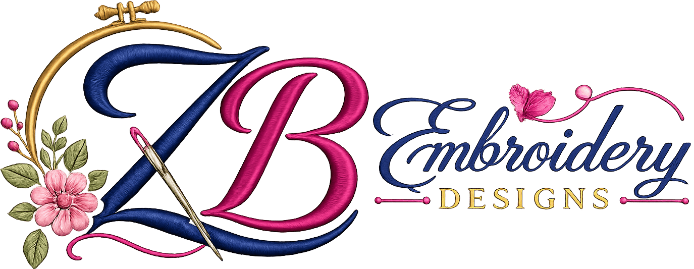 ZB Embroidery Designs